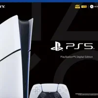کارتن ps5 اسلیم