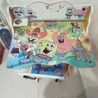 میز تحریر بابسفنجی