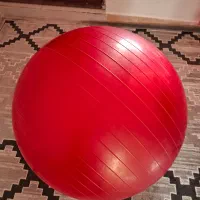 توپ ورزشی بزرگ