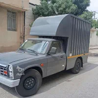 راننده دارای وانت مسقف