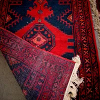 قالیچه دستباف لری