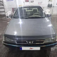 پژو 405 مدل 91 کارمندی