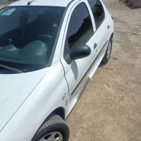 پژو تیپ دو خونگی بسیار کم کار