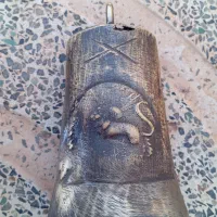 زنگوله برنجی قدیمی