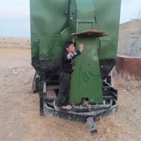 مکنده کاه نو