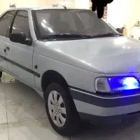 پژورواسال 87 دوگانه کارخانه