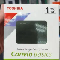 همه نوع هارد اکسترنال toshiba ضمانت معتبر ماتریس