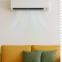 فروش انواع کولر گازی با قیمت قدیم و نصب رلیگان