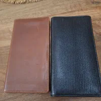 کیف پول چرم طبیعی