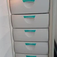 فریزر ۸ کشوی بسیار    سالم وقدرتمند