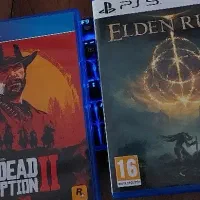 expedition 33 ps5 elden ring red dead 2|کنسول، بازی ویدئویی و آنلاین|مشهد, ایثار|دیوار
