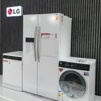 یخچال لباسشویی ظرفشویی LG