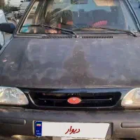 پراید ذغالی مدل81