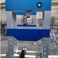 صنعت پرس دستی پرس کشش لاستیک