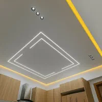 اجرای کناف کاری ساختمان