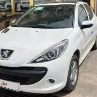 پژو۲۰۷دنده ای