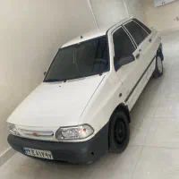 پراید مدل ۸۸