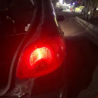 فروش جفت ( چپ و راست) فابریکی ۲۰۶ با لامپ