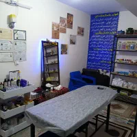 تخت ماساژ و خدمات ماساژ