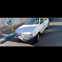 پراید۱۳۱مدل۹۵|خودرو سواری و وانت|رامهرمز, |دیوار