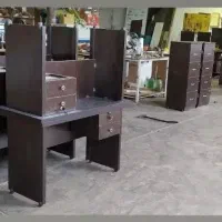 تولیدمیزکارمندی مدیریت کنفرانسی پایه فلزی کدC92324