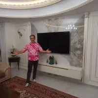 کابینت نئوکلاسیک|مصالح و تجهیزات ساختمان|تبریز, |دیوار
