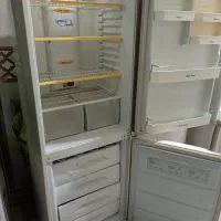 یخچال فریزر امرسان و ارج درحدنو