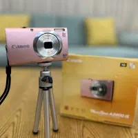 دوربین دیجیتال کانن پاورشات آ 2400 آی اس