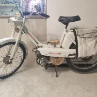 موتور گازی پژو خاص و کلکسیونی باک عقب روشن