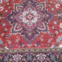 یک جفت فرش هریس