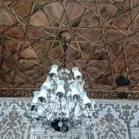 طرح تعویض لوستر شما با لوستری جدید