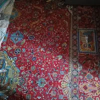 یک عدد قالی ۱۲ متری به فروش می‌رسد