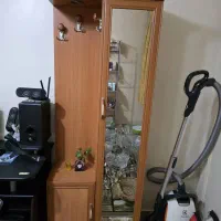 جا کفشی و لباسی