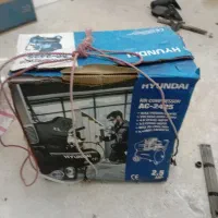 پمپ باد ۲۵لیتری