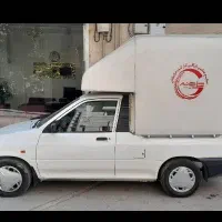 پراید وانت مدل ۱۴۰۳