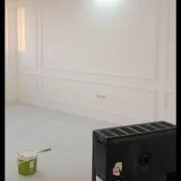 رنگ کاری ساختمان
