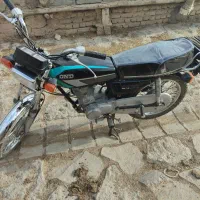 هندا ژاپن مدل70 مزایده 125