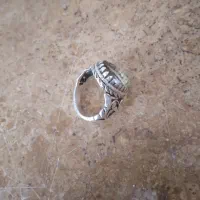 رکاب انگشتر نقره