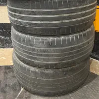 سه حلقه لاستیک آزرا235/55/17