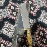 چاقو ترکمنی