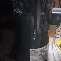 گمپرسور کولر گازی ۶۰ هزار کولر و موتور پروانه