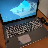 لپ تاپ asus x550d