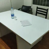 میز کنفرانس تمام MDF