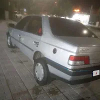 405 GLX مدل 91|خودرو سواری و وانت|دهدشت, |دیوار
