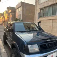 نیسان پیکاپ ۸۱ سند شخصی