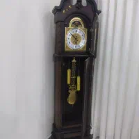 ساعت ایستاده