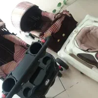 کالاسکه کریر روروعک وساک نوزاد
