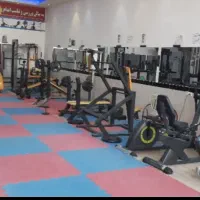 واگذاری لوازم باشگاه بدنسازی