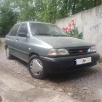 پرایدانژکتورمدل۸۳سلامت