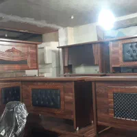 میز اداری وصندلی اداری